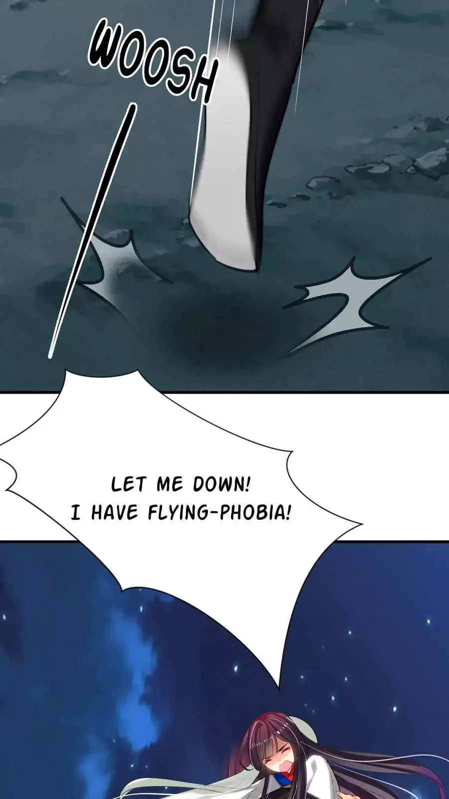 Crazy for You Chapter 16 page 8