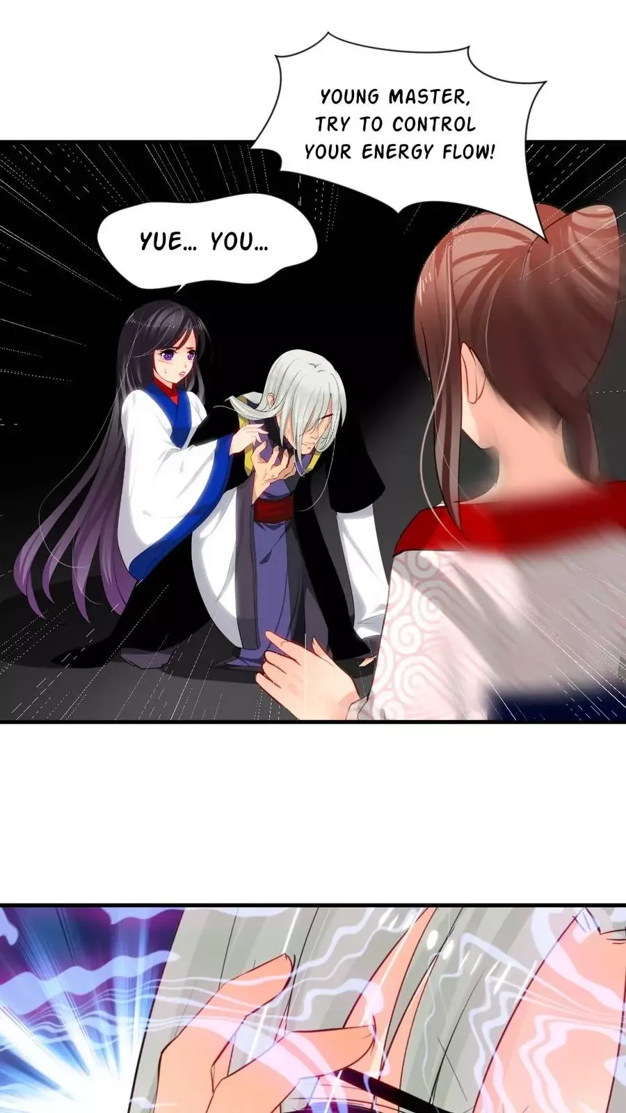 Crazy for You Chapter 18 page 2