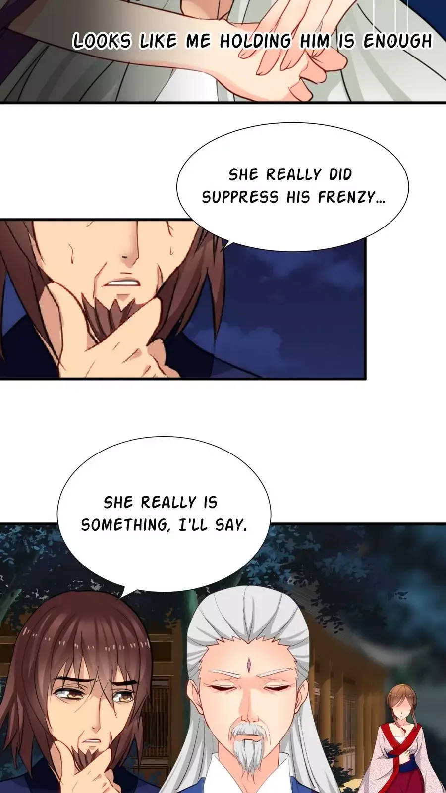 Crazy for You Chapter 18 page 11