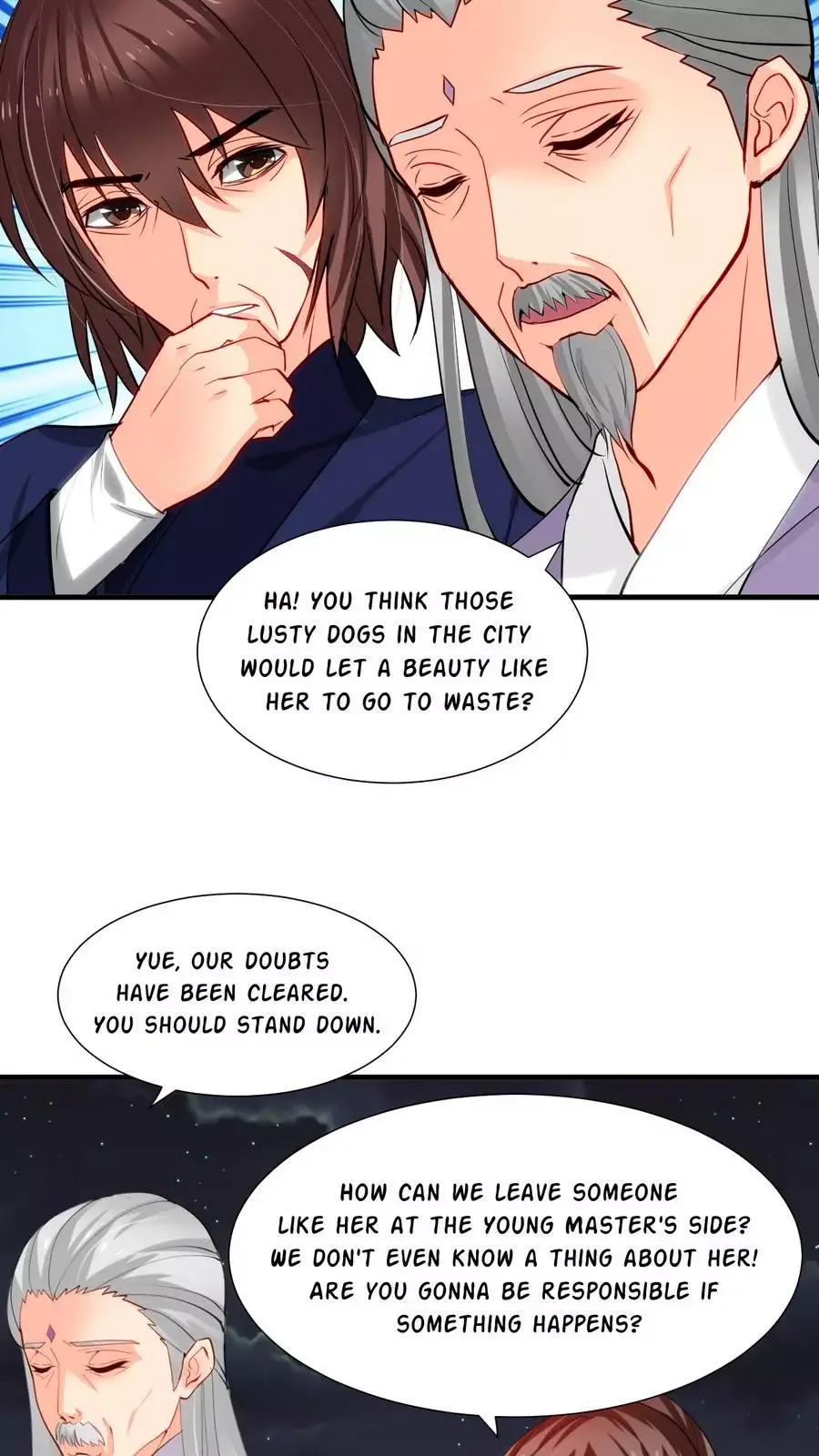 Crazy for You Chapter 18 page 13