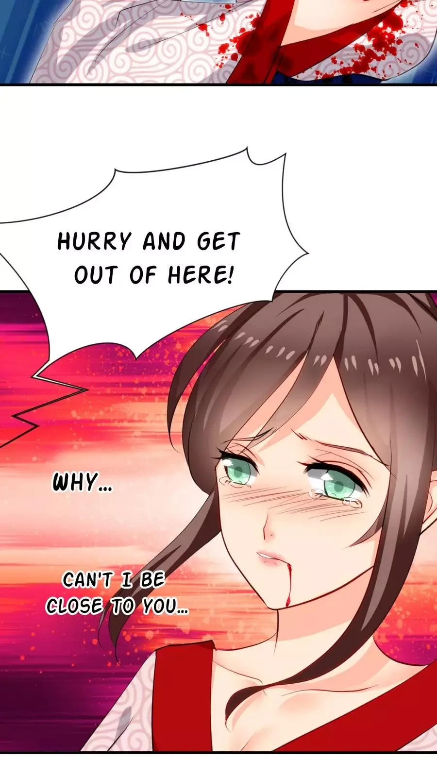 Crazy for You Chapter 18 page 8