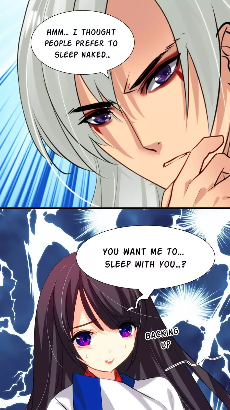 Crazy for You Chapter 17 page 3
