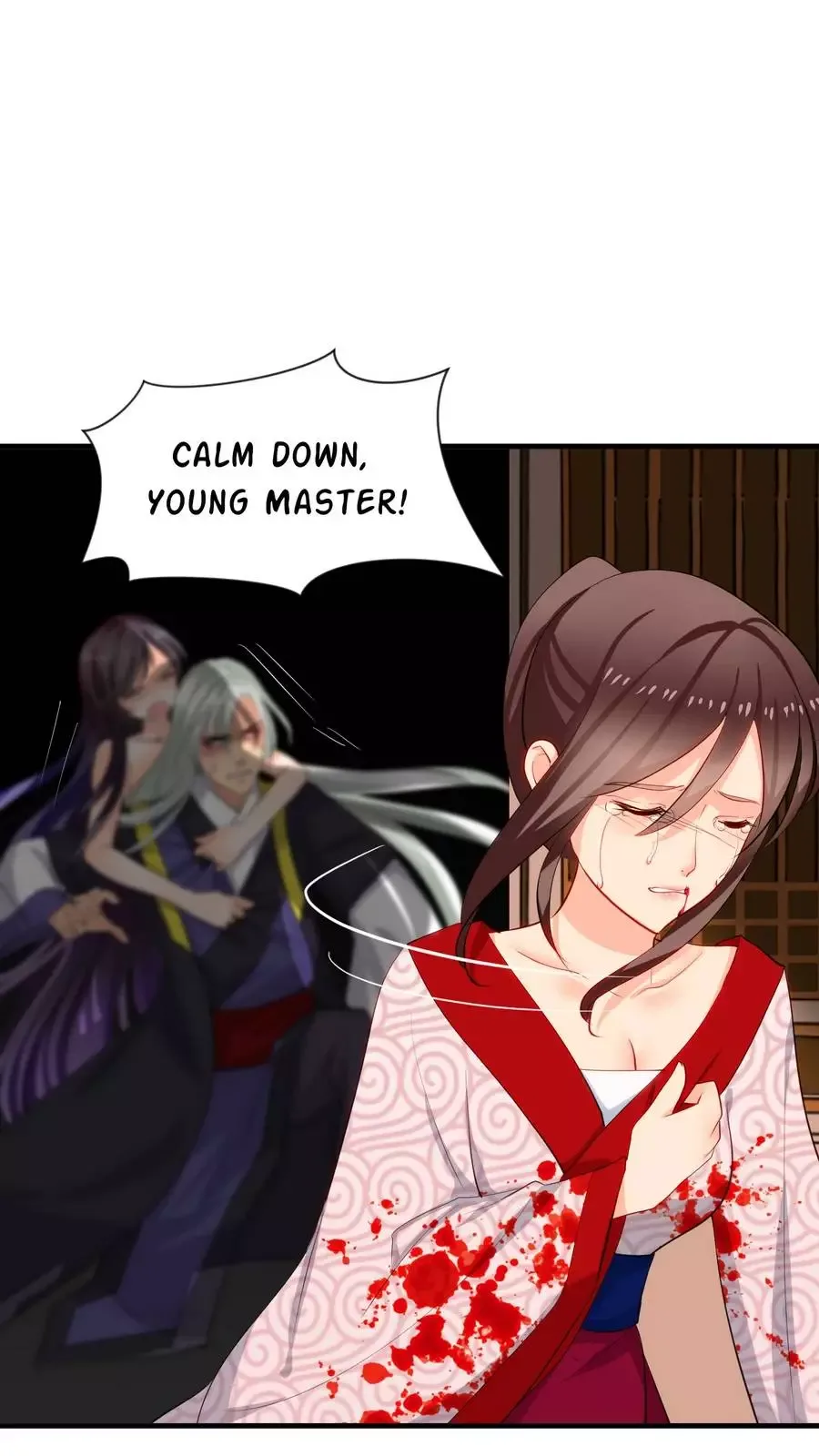 Crazy for You Chapter 18 page 9