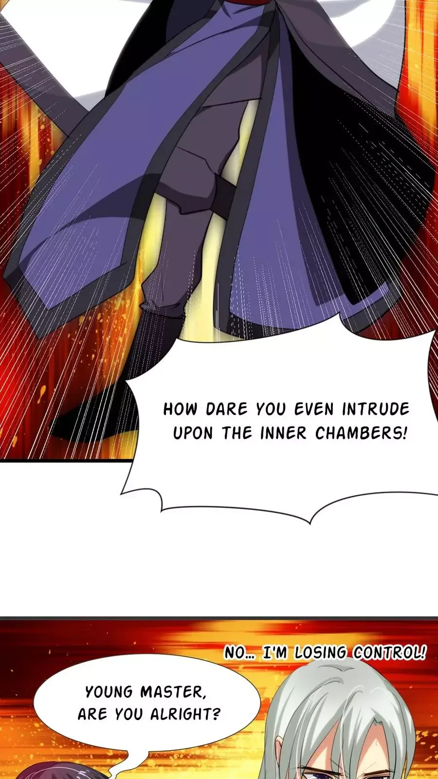 Crazy for You Chapter 17 page 11