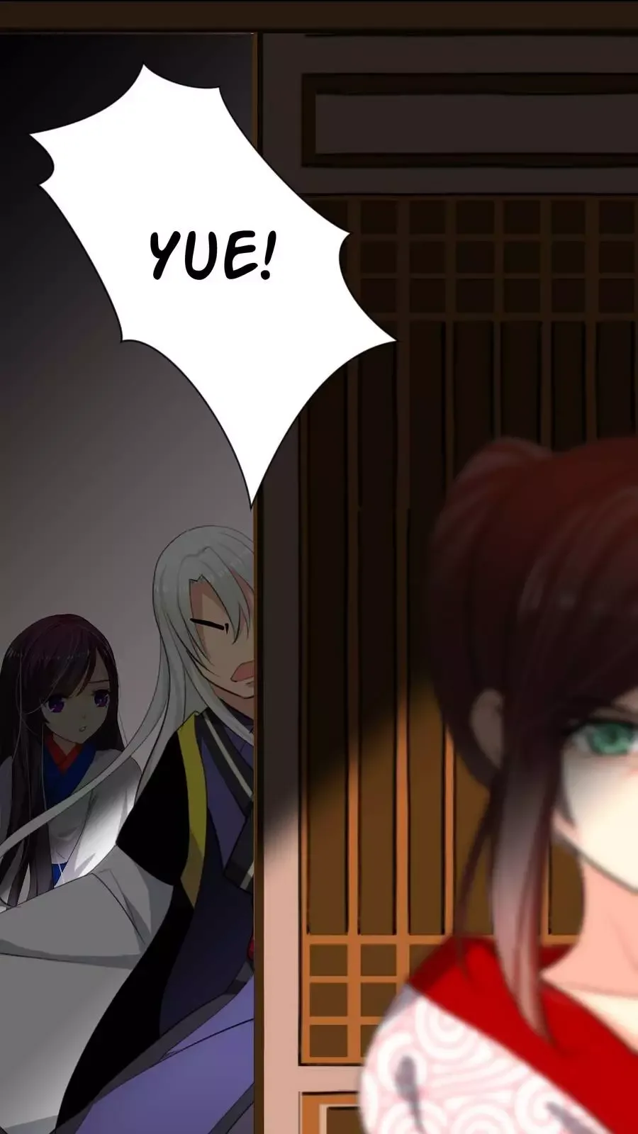 Crazy for You Chapter 17 page 9