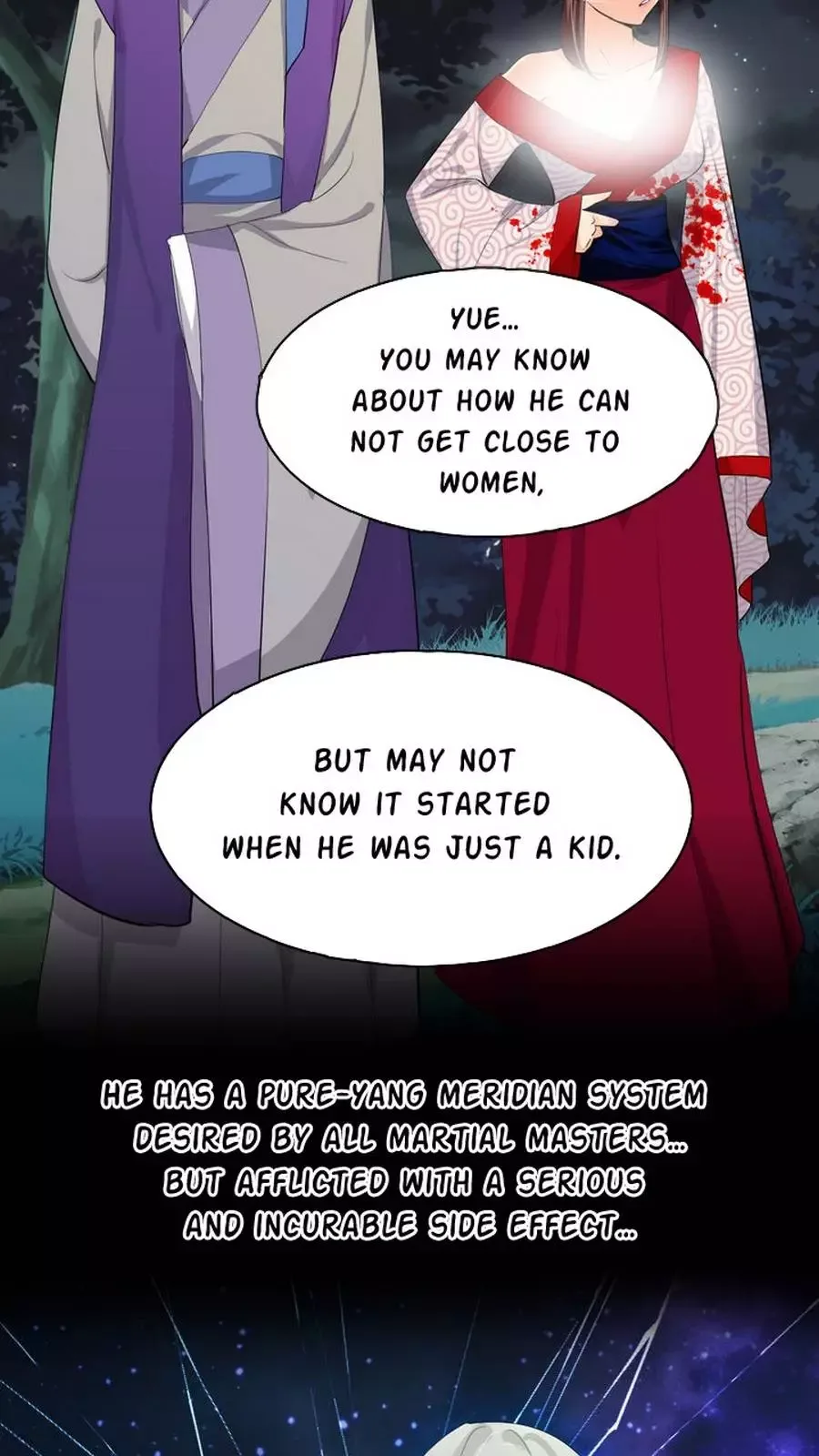 Crazy for You Chapter 19 page 3