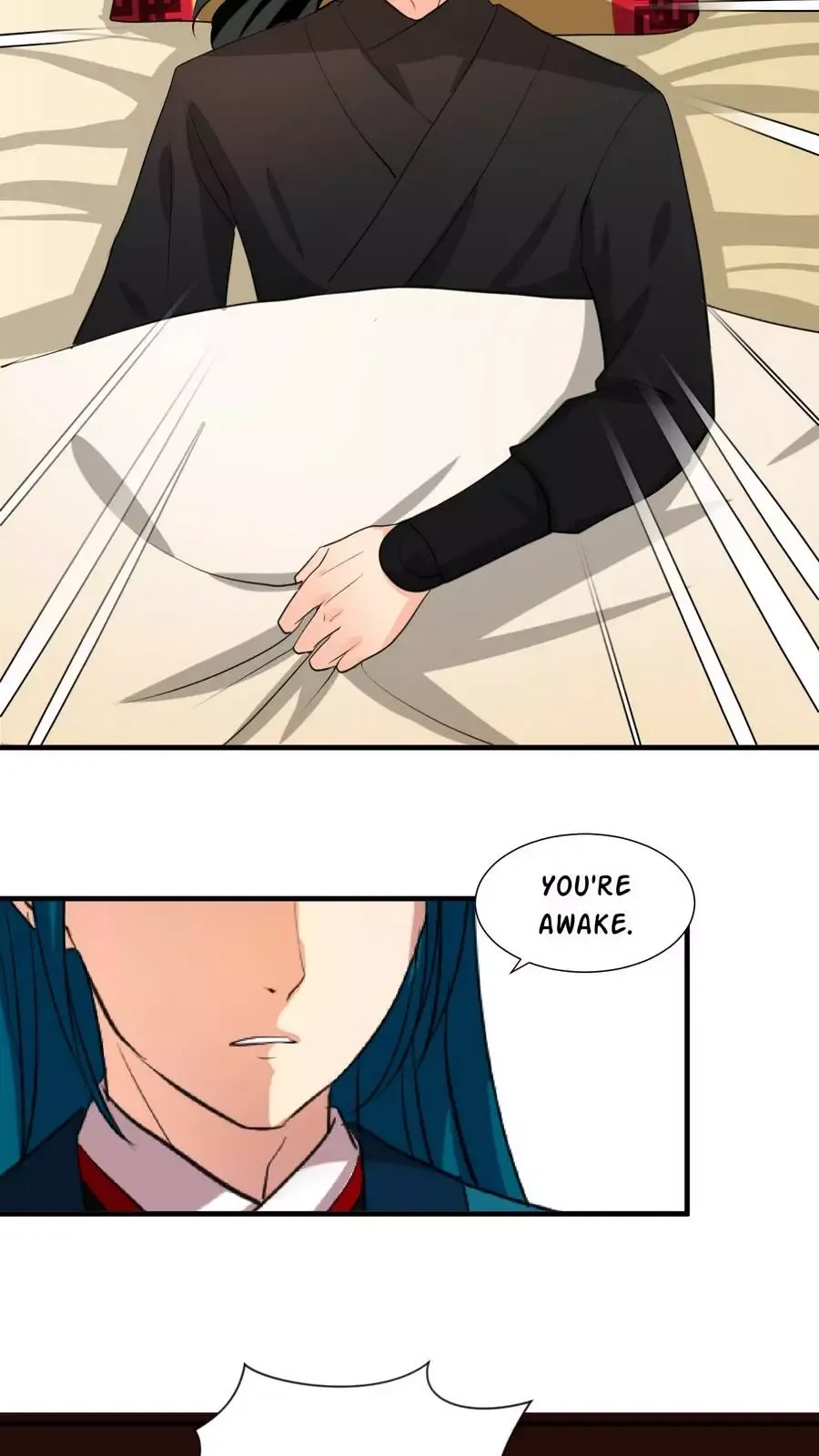 Crazy for You Chapter 21 page 3