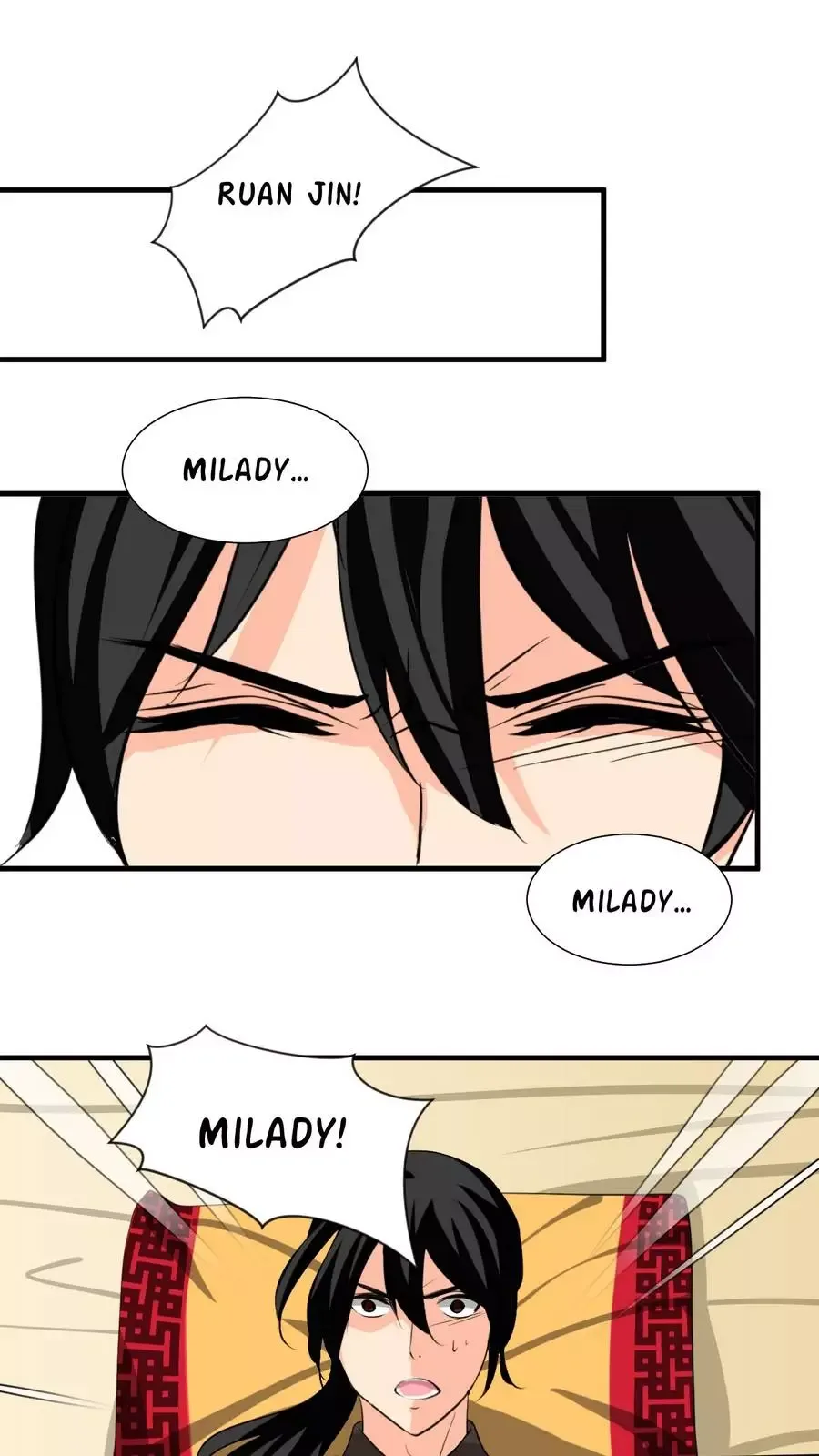 Crazy for You Chapter 21 page 2