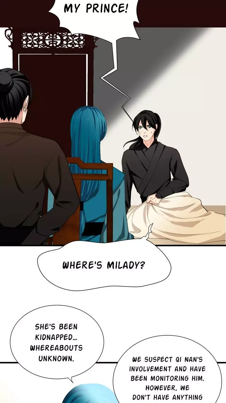 Crazy for You Chapter 21 page 4