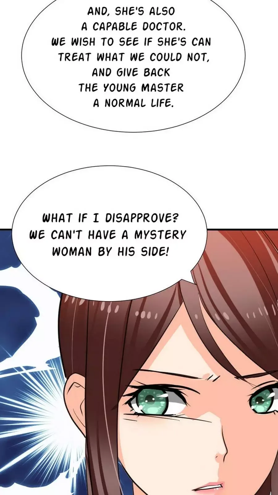 Crazy for You Chapter 19 page 12
