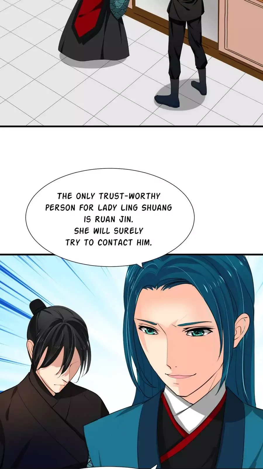 Crazy for You Chapter 21 page 10