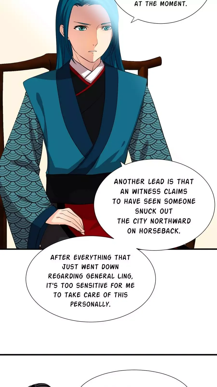Crazy for You Chapter 21 page 5
