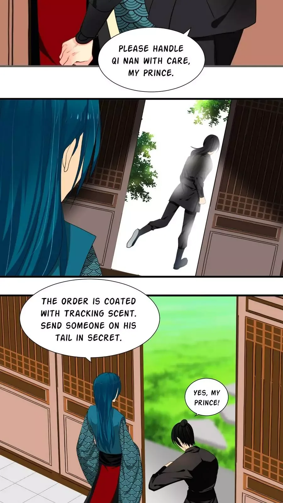 Crazy for You Chapter 21 page 9