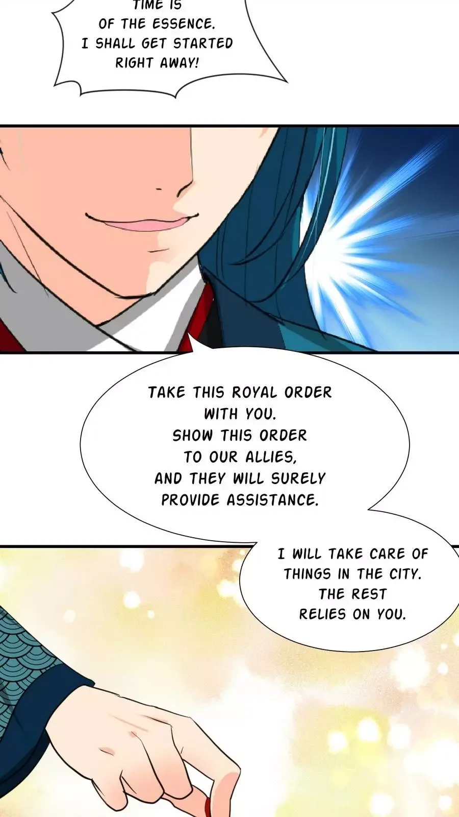 Crazy for You Chapter 21 page 7