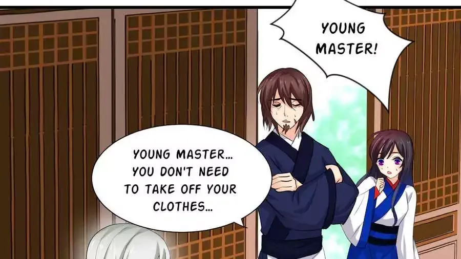 Crazy for You Chapter 23 page 19