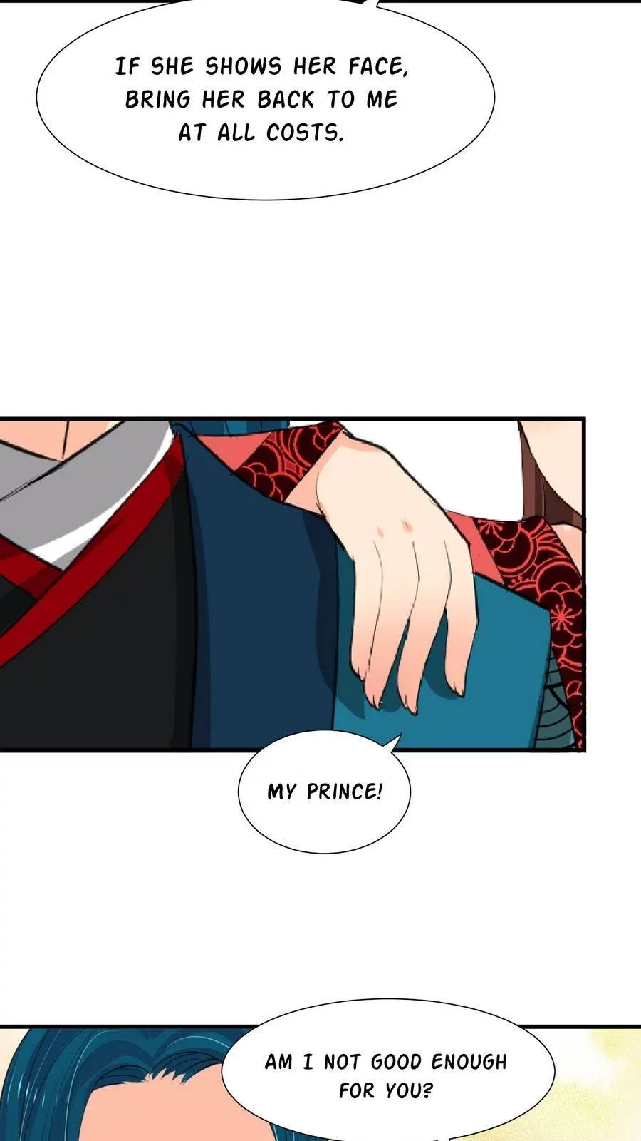Crazy for You Chapter 21 page 11