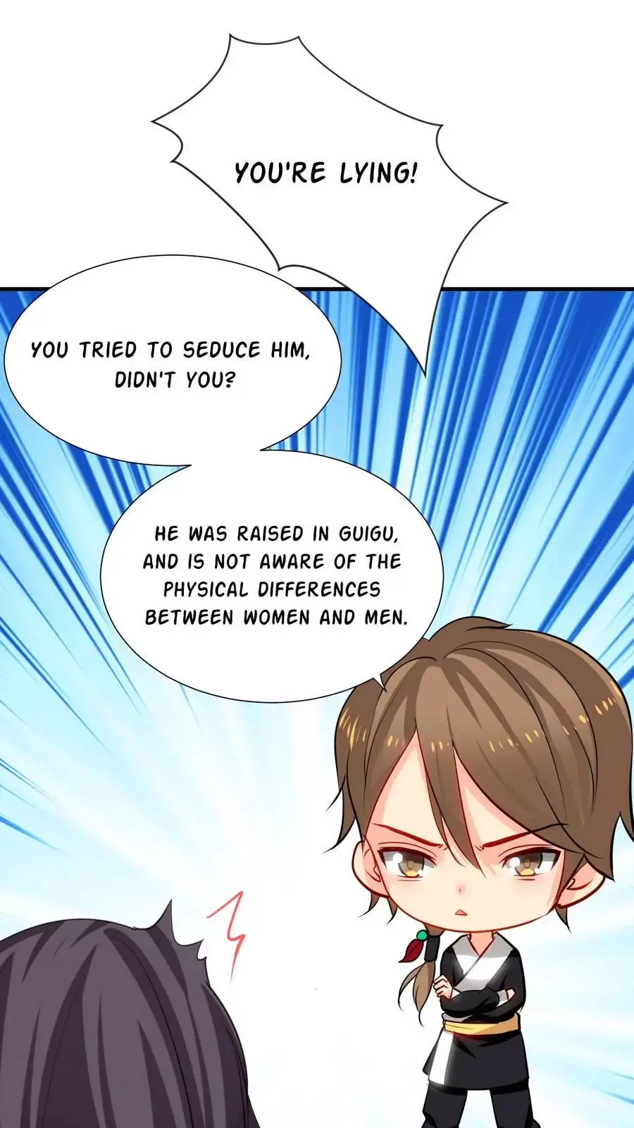 Crazy for You Chapter 8 page 4