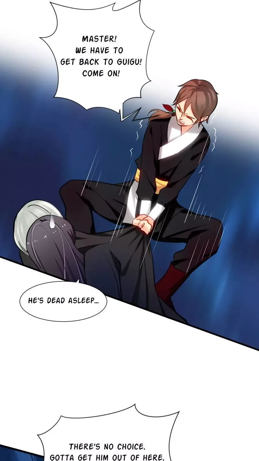Crazy for You Chapter 8 page 7