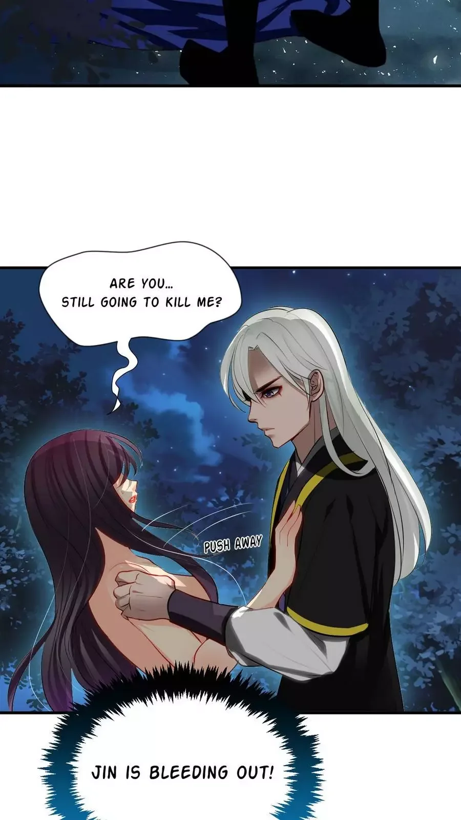 Crazy for You Chapter 7 page 4
