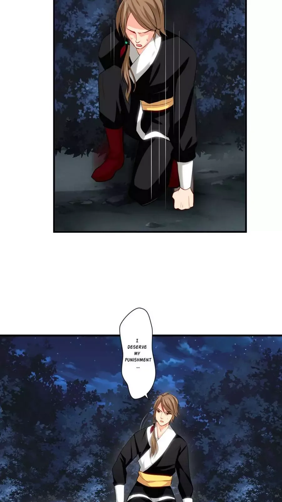 Crazy for You Chapter 7 page 11