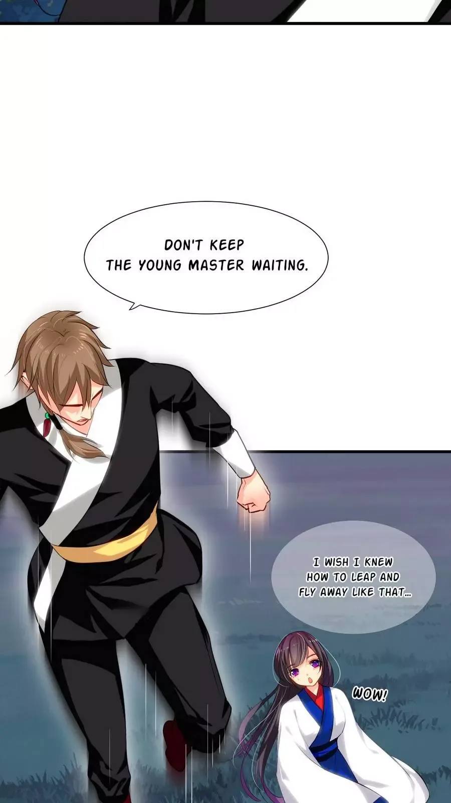 Crazy for You Chapter 10 page 4