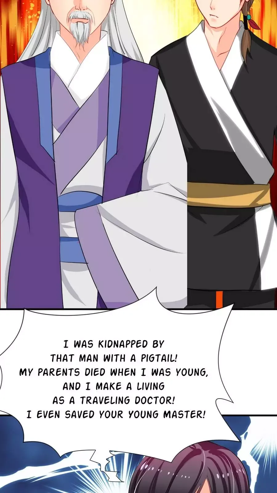 Crazy for You Chapter 13 page 8