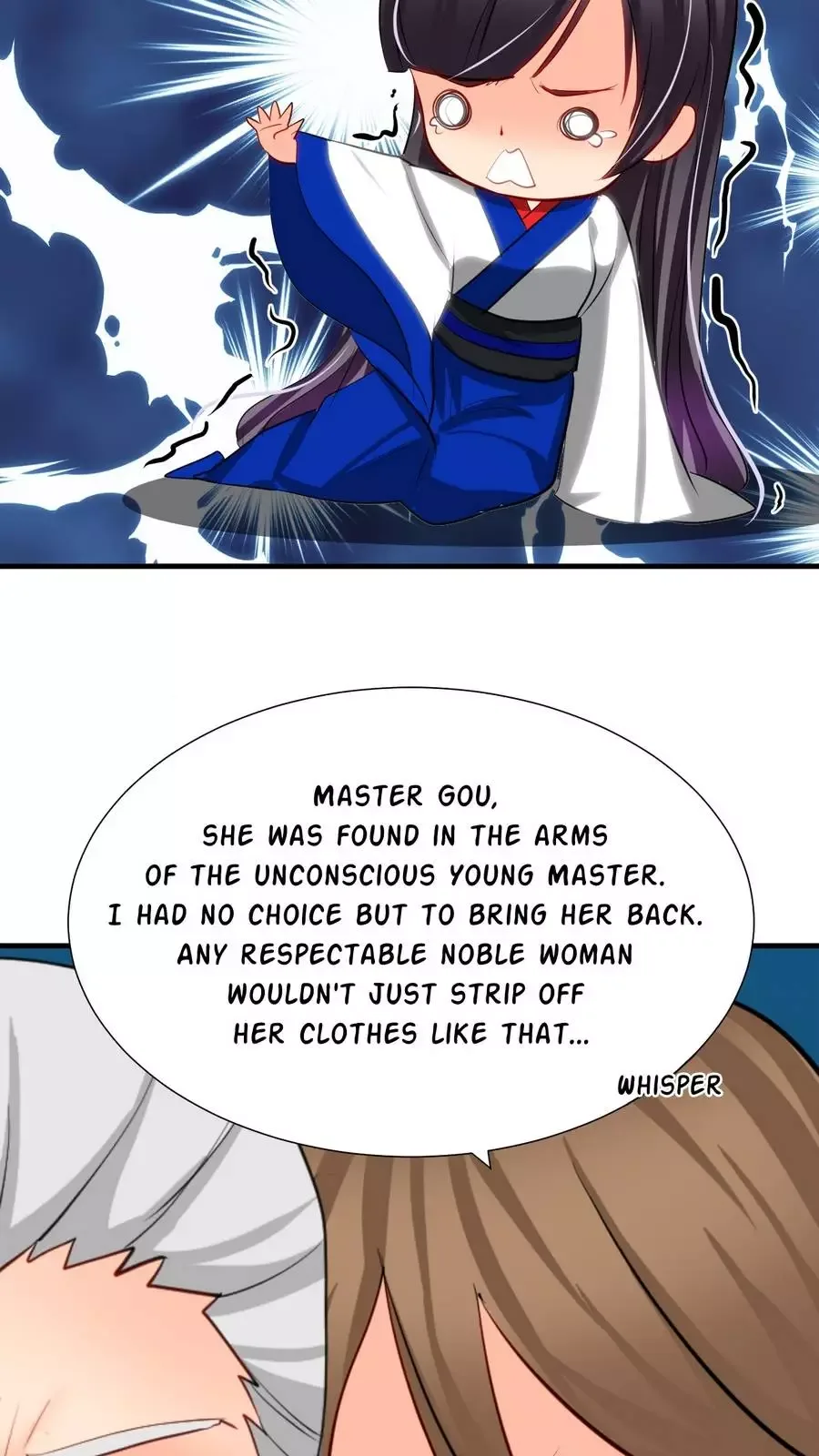 Crazy for You Chapter 13 page 9