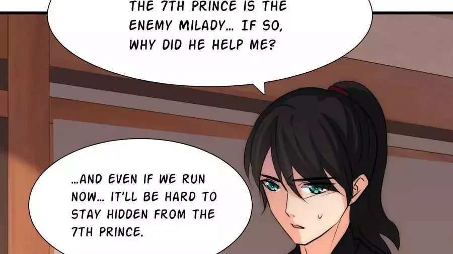 Crazy for You Chapter 72 page 9