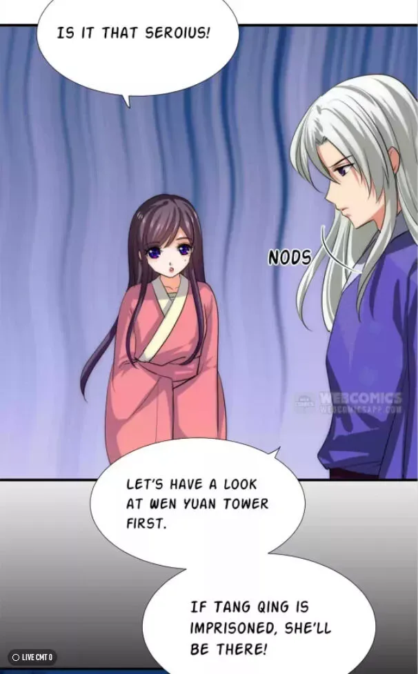 Crazy for You Chapter 94 page 12