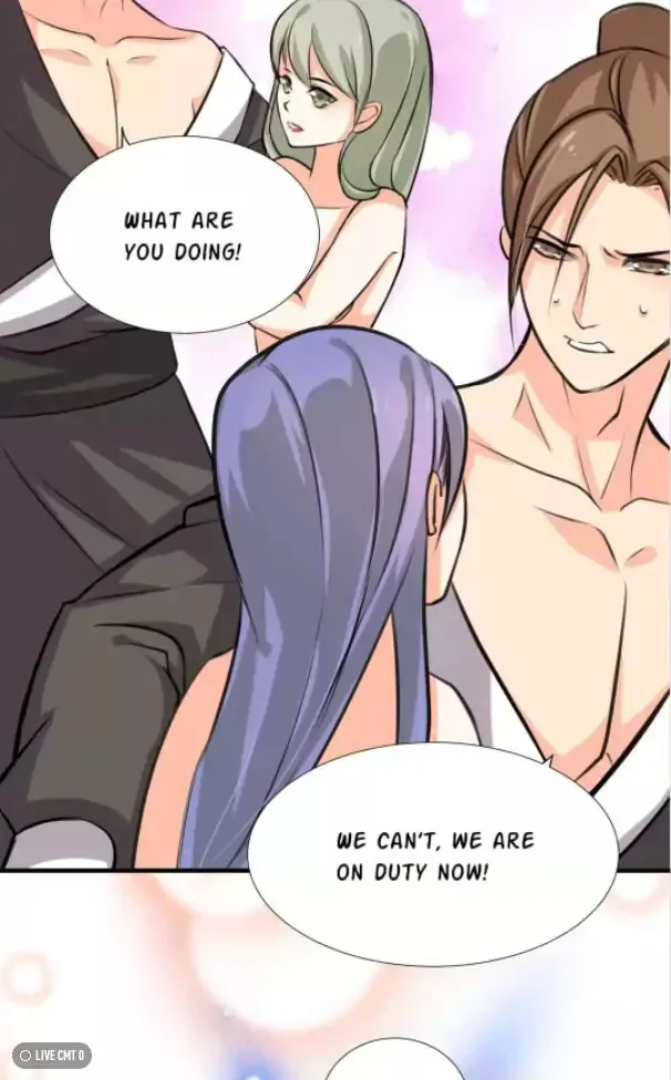 Crazy for You Chapter 98 page 4