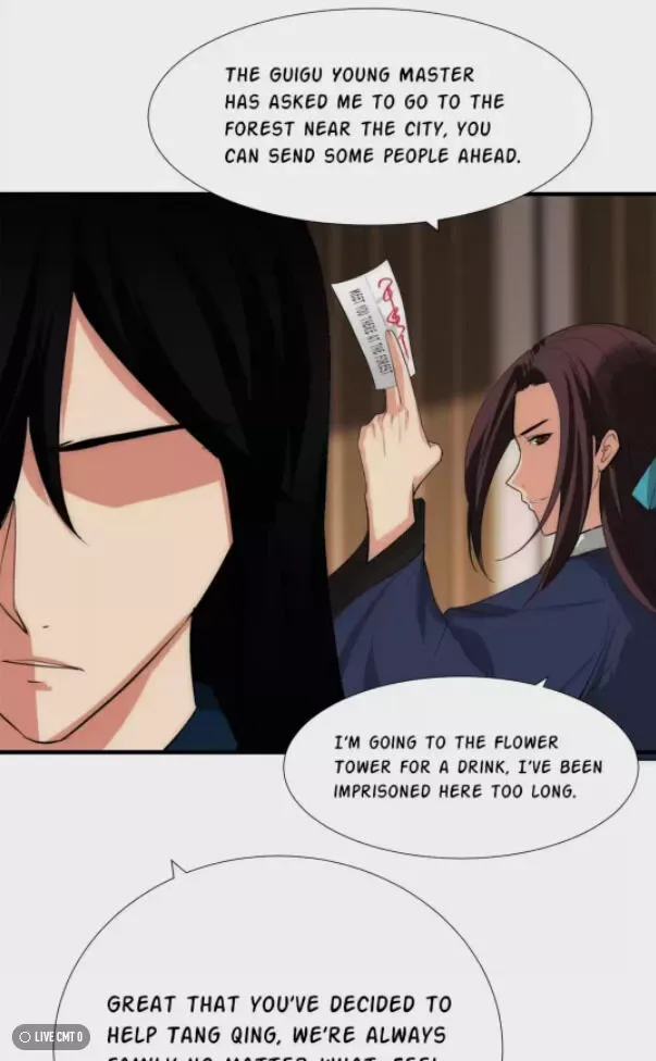 Crazy for You Chapter 96 page 8