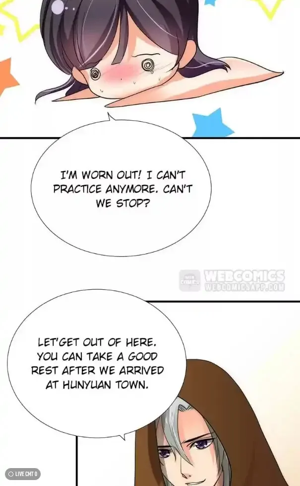 Crazy for You Chapter 104 page 9