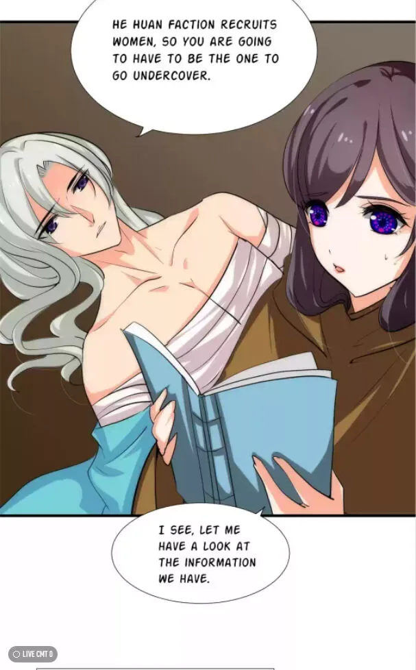 Crazy for You Chapter 102 page 12