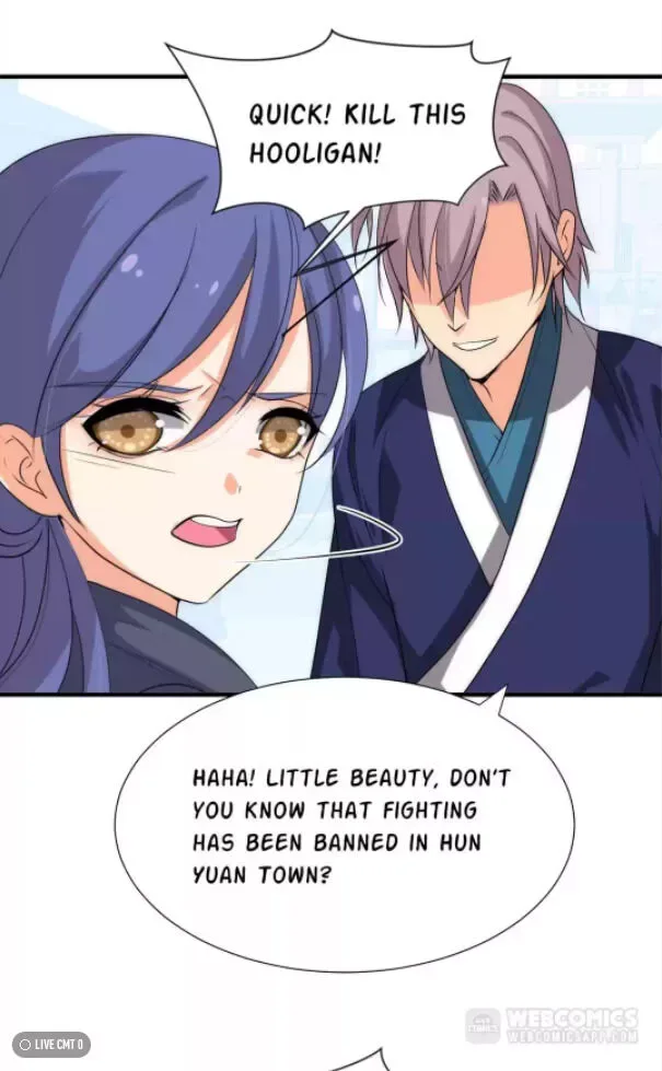 Crazy for You Chapter 107 page 1