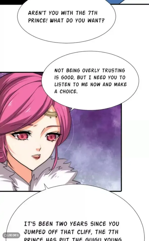 Crazy for You Chapter 117 page 6