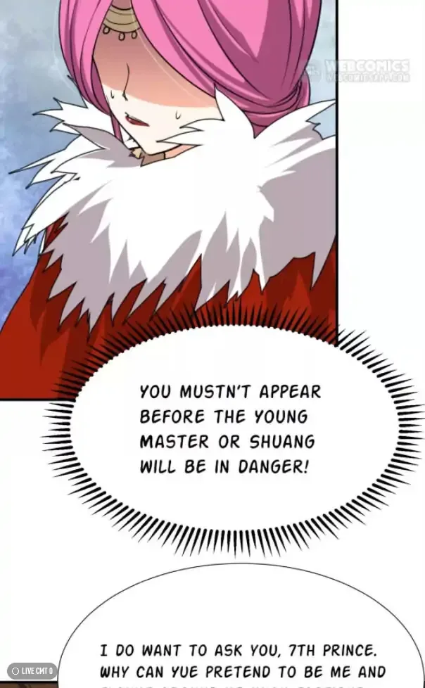 Crazy for You Chapter 127 page 6