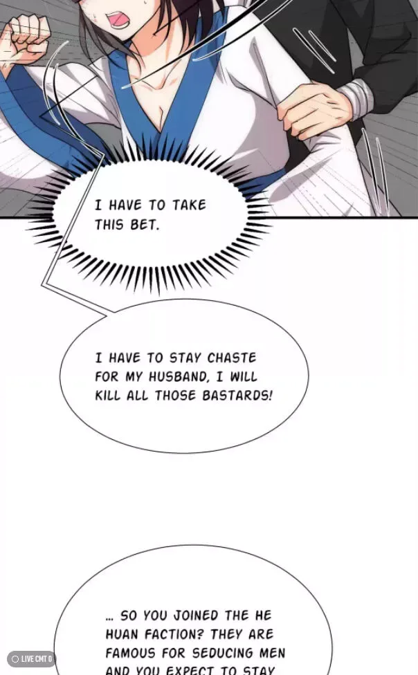 Crazy for You Chapter 124 page 4