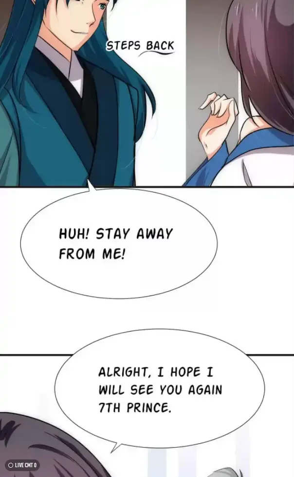 Crazy for You Chapter 128 page 9