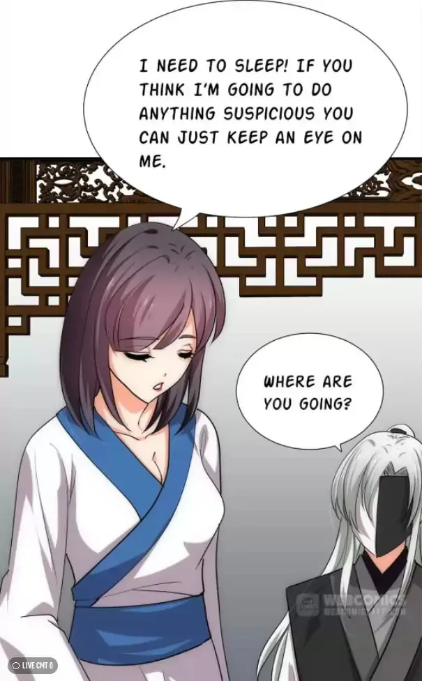 Crazy for You Chapter 130 page 1