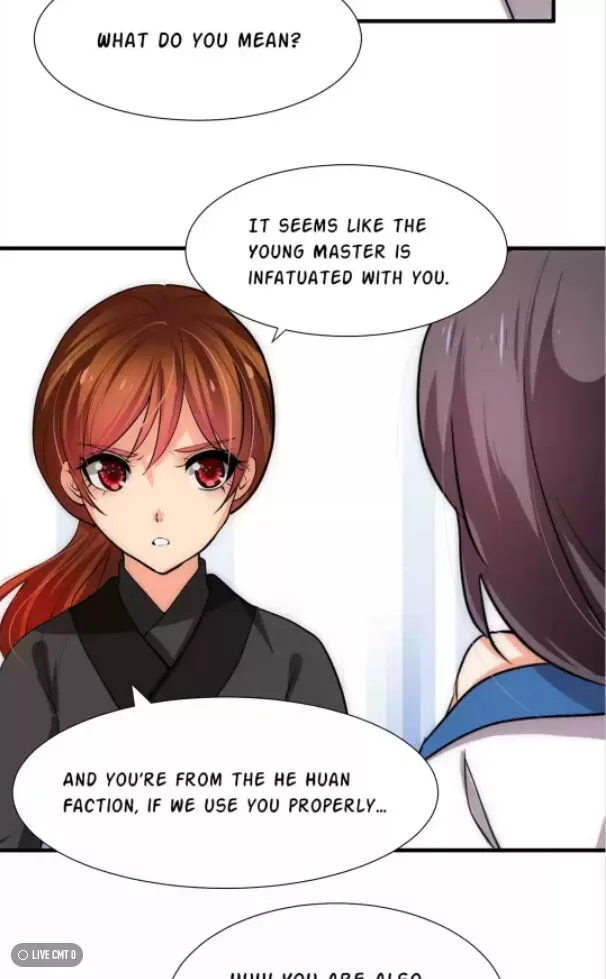 Crazy for You Chapter 135 page 2