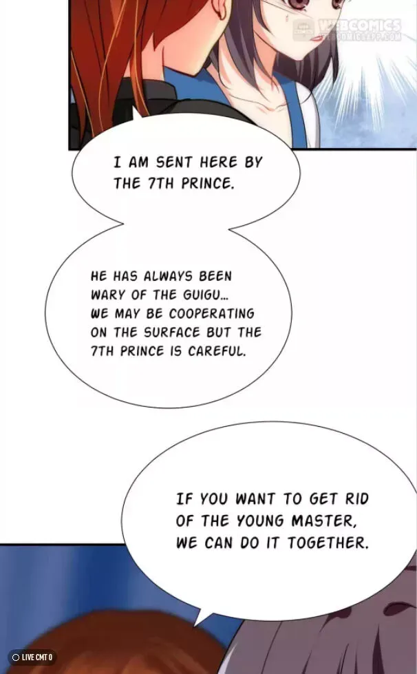 Crazy for You Chapter 135 page 6