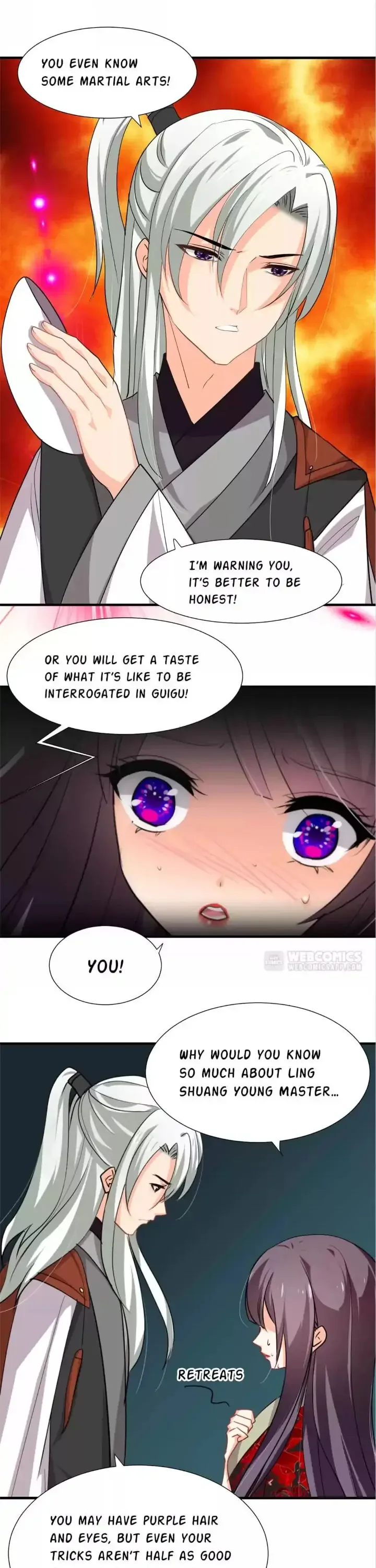 Crazy for You Chapter 142 page 2