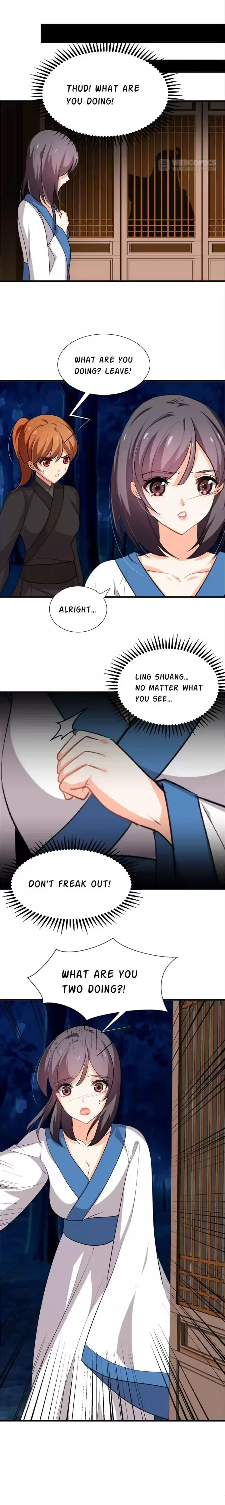Crazy for You Chapter 142 page 4