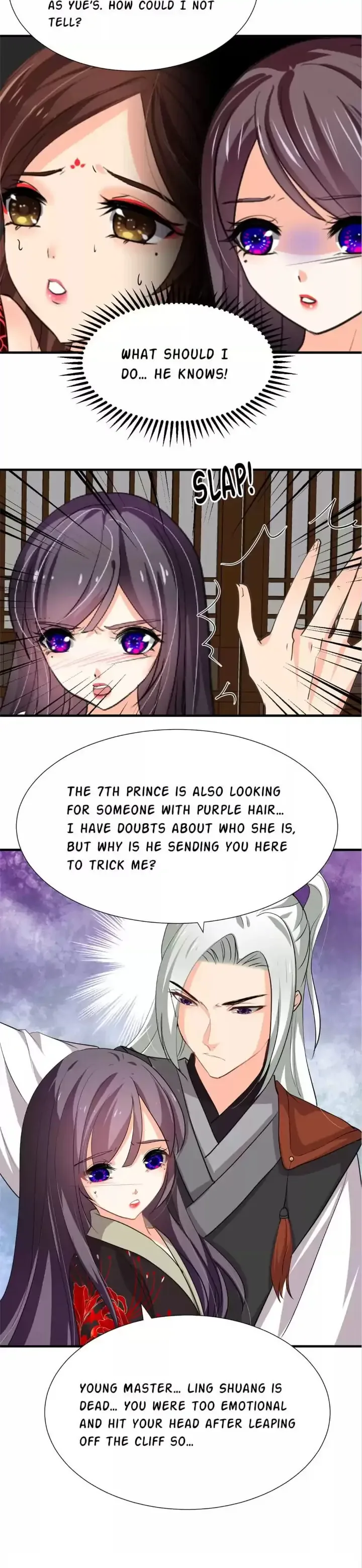 Crazy for You Chapter 142 page 3