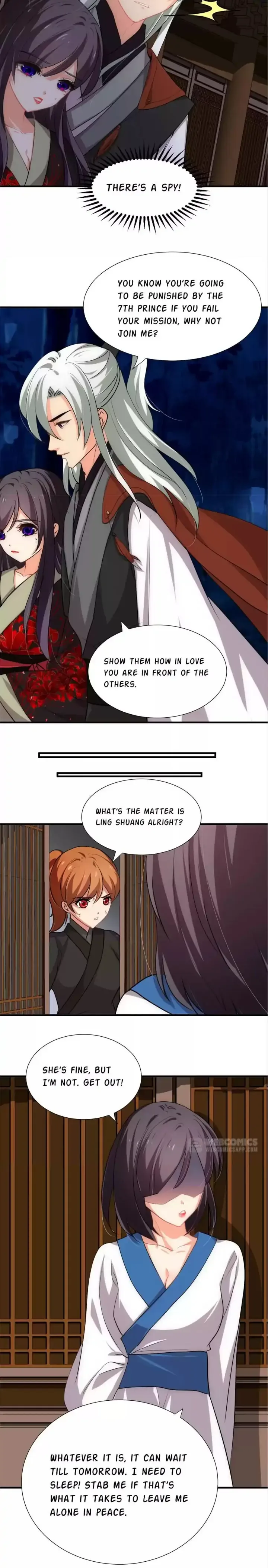 Crazy for You Chapter 143 page 3