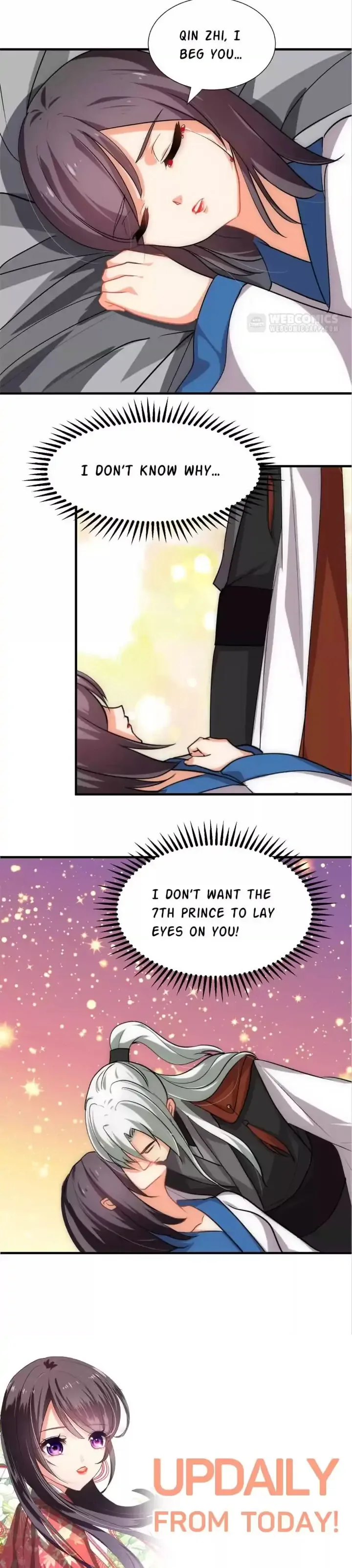 Crazy for You Chapter 143 page 5