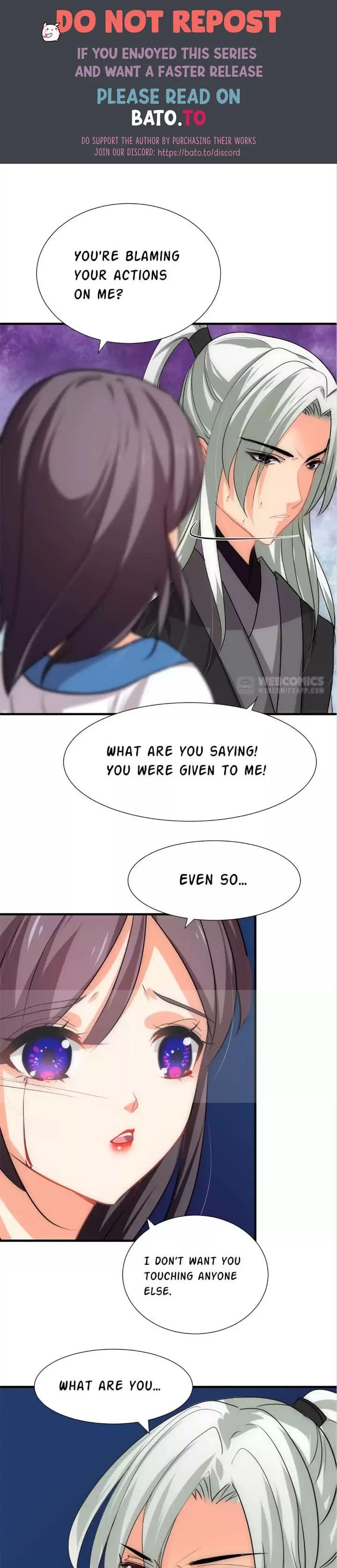 Crazy for You Chapter 145 page 1