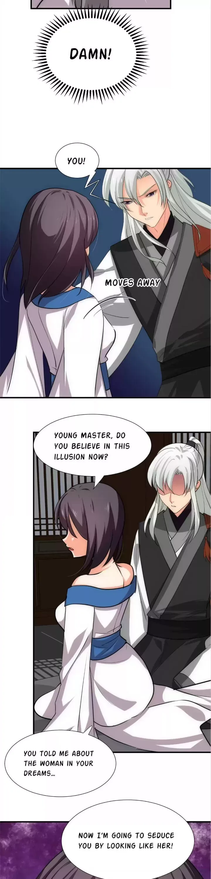 Crazy for You Chapter 145 page 3
