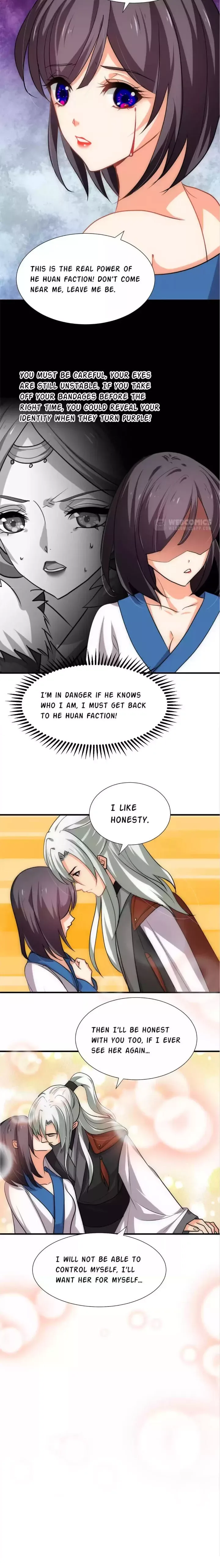 Crazy for You Chapter 145 page 4