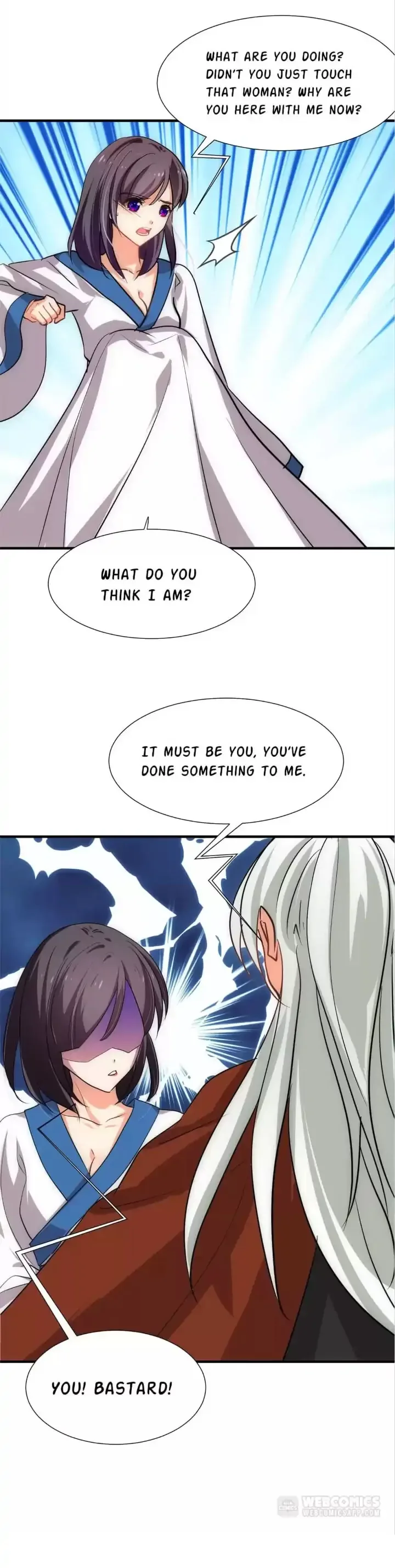 Crazy for You Chapter 144 page 5